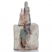 SCULPTURE, STEPHEN DE STAEBLER