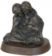 SCULPTURE, TARA POTTERVELD Tar