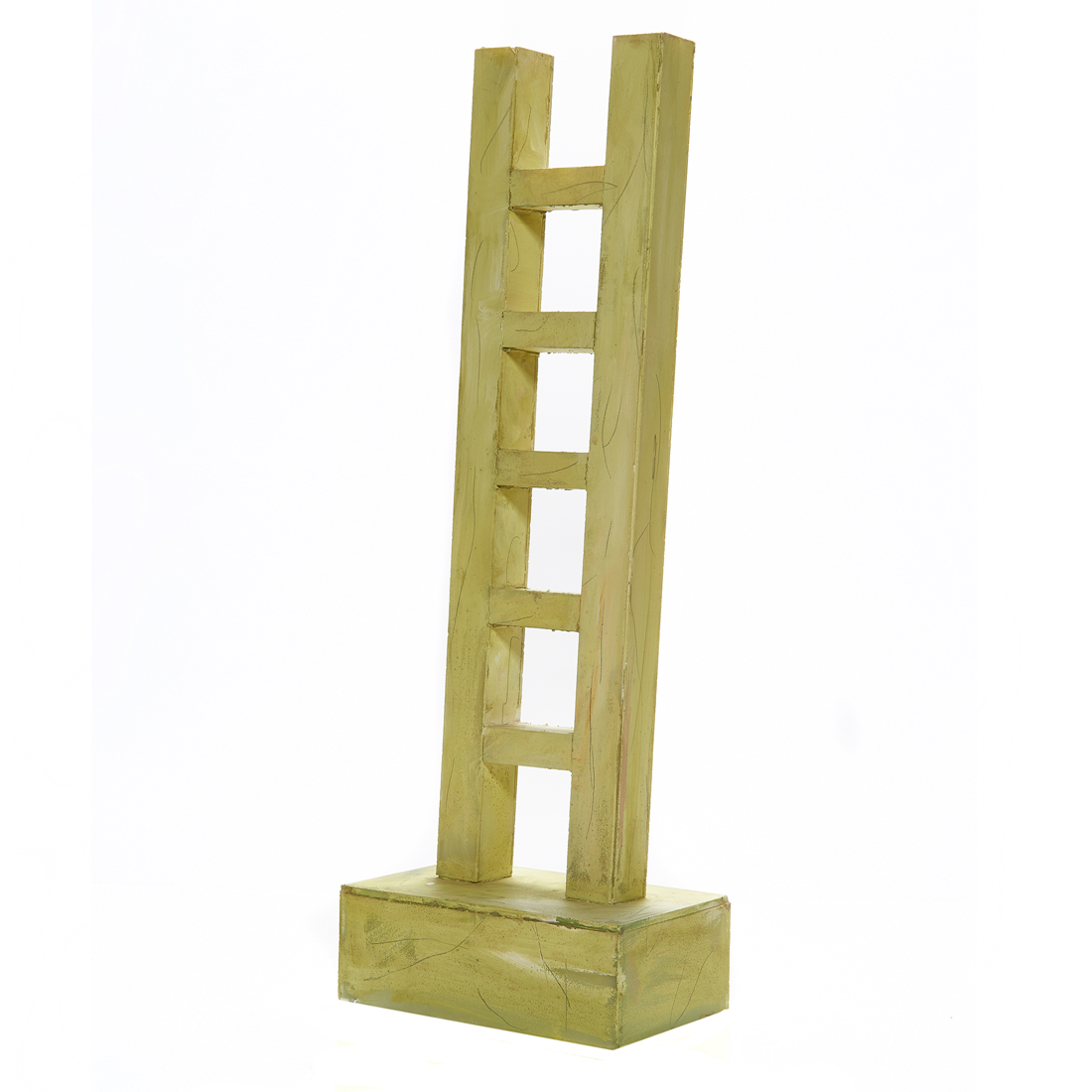 SCULPTURE, THERMAN STATOM Therman