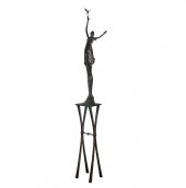 SCULPTURE, THOMAS CORBIN Thoma