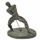 SCULPTURE, THOMAS HOLLAND Thom