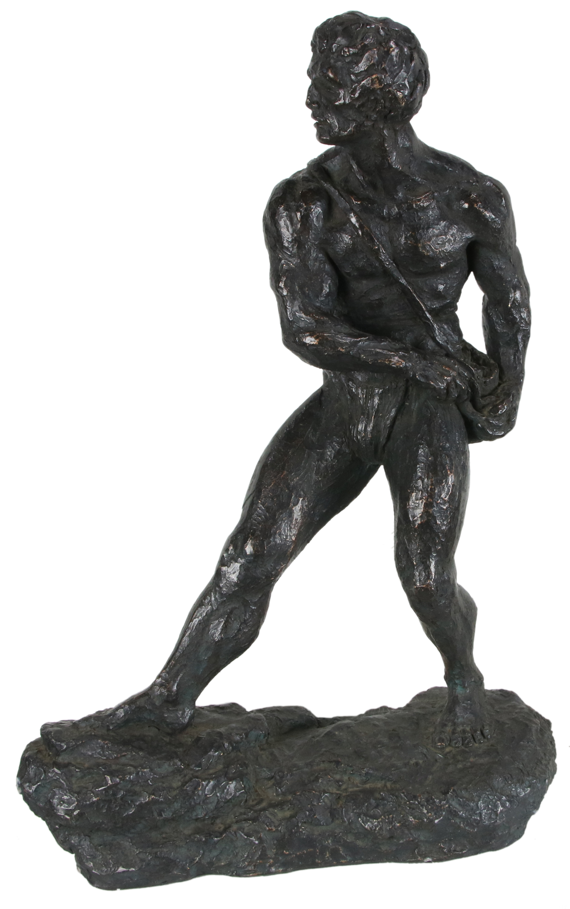 SCULPTURE, THOMAS HOLLAND Thomas