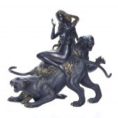 SCULPTURE, TIEFENG JIANG Tiefe