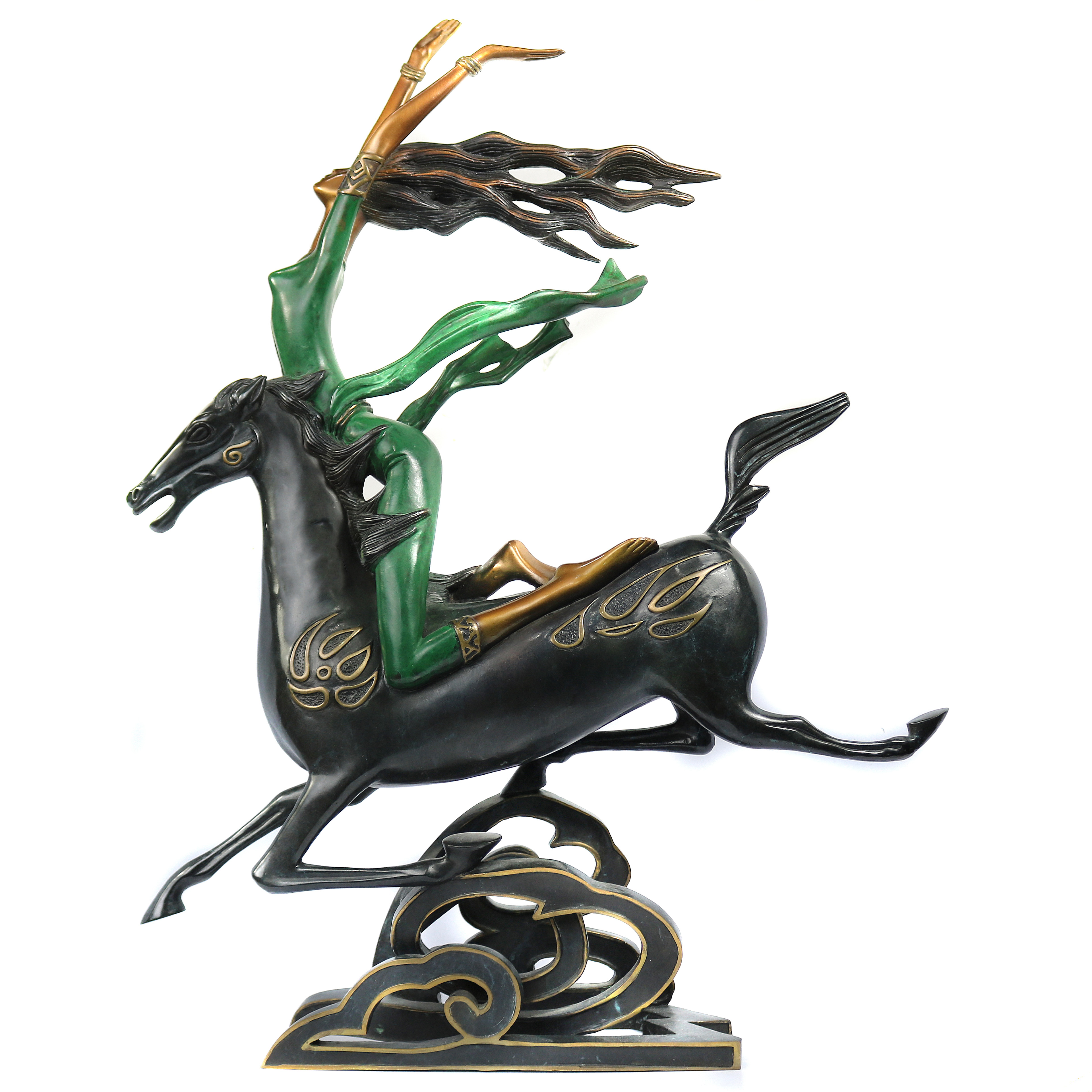 SCULPTURE, TING SHAO KUANG Ting