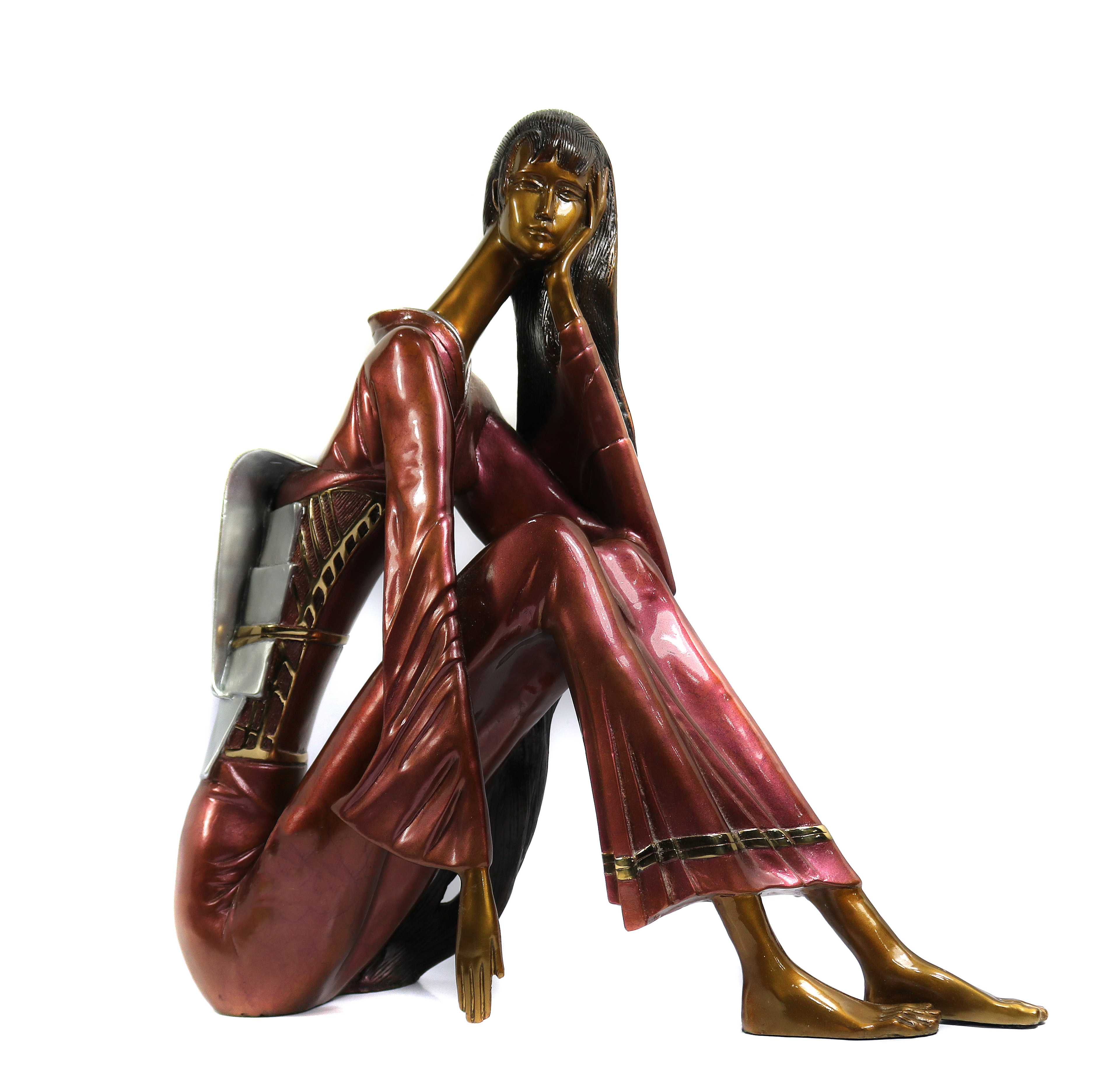 SCULPTURE, TING SHAO KUANG Ting
