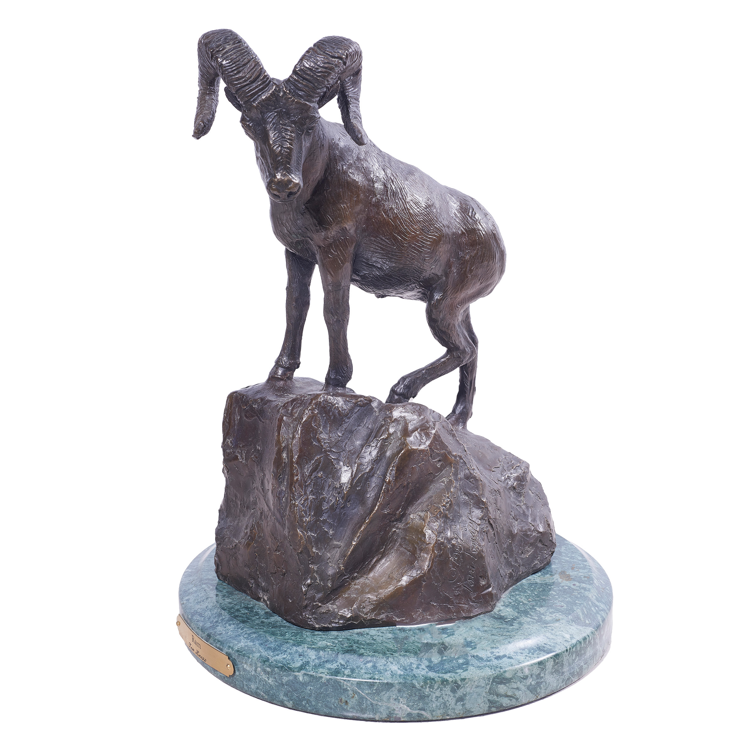 SCULPTURE, TOM KNAPP Tom Knapp