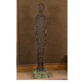 SCULPTURE, TOR ARCHER<br>Tor A