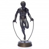 SCULPTURE, VICTOR THIEBAUT Vic