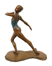 SCULPTURE: VICTOR VILLAREAL (M