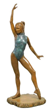 SCULPTURE: VICTOR VILLAREAL (M