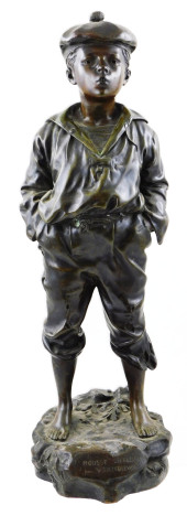 SCULPTURE: VICTOR (VLACLAV) SZ
