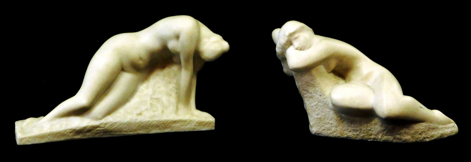 SCULPTURE: VINCENT GLINSKY (RUSSIAN