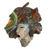 SCULPTURE, YOSHIO TAYLOR Yoshi