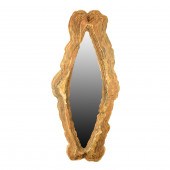 SCULPTURE/MIRROR, LESTER WIESE