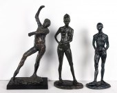 SCULPTURES, ANTHONY CIPRIANO A