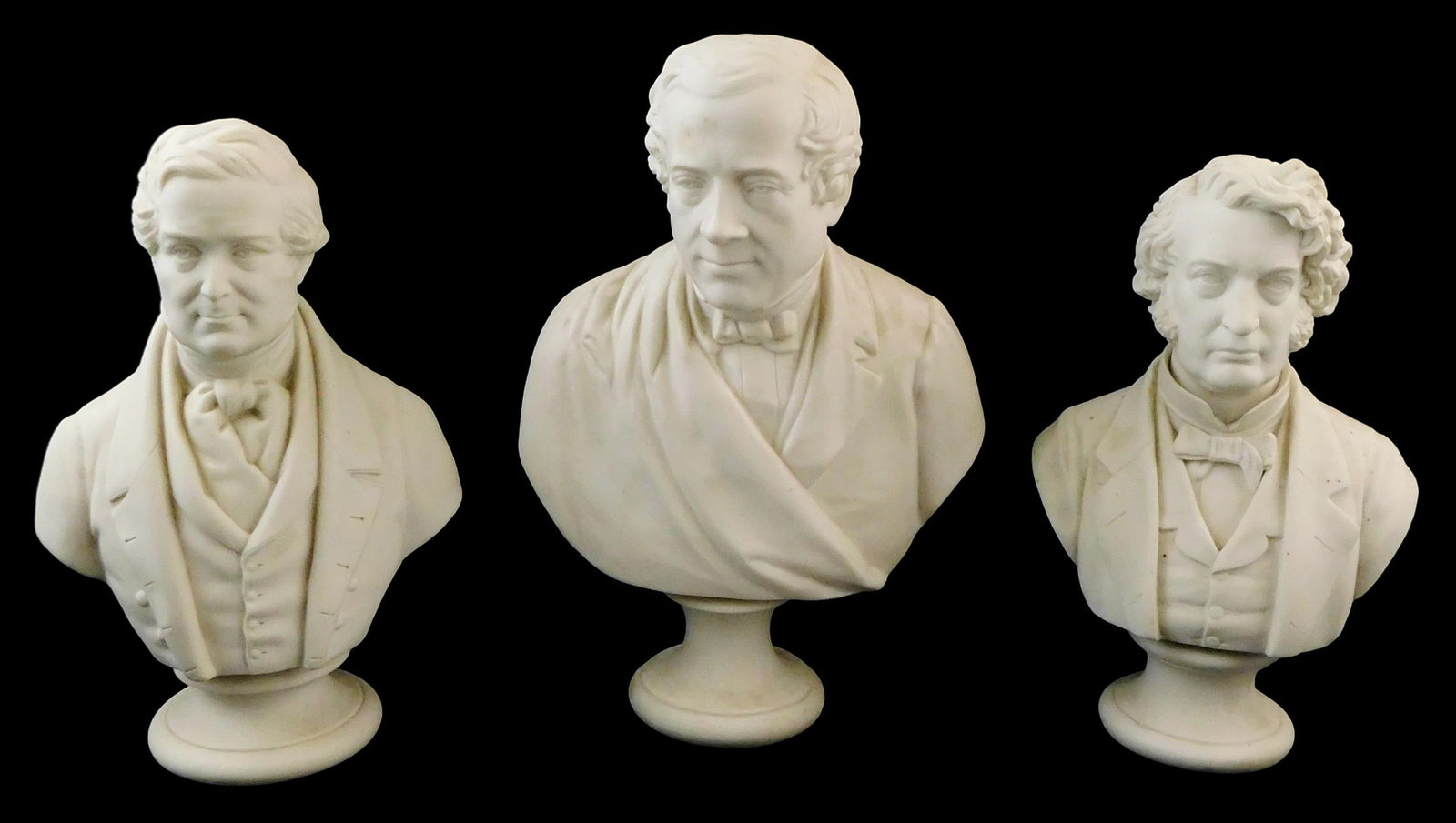 SCULPTURES: COPELAND, WILLIAM HENRY