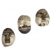 SCULPTURES, MICHELE OKA DONER