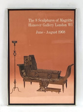 SCULPTURES OF MAGRITTE, HANOVE