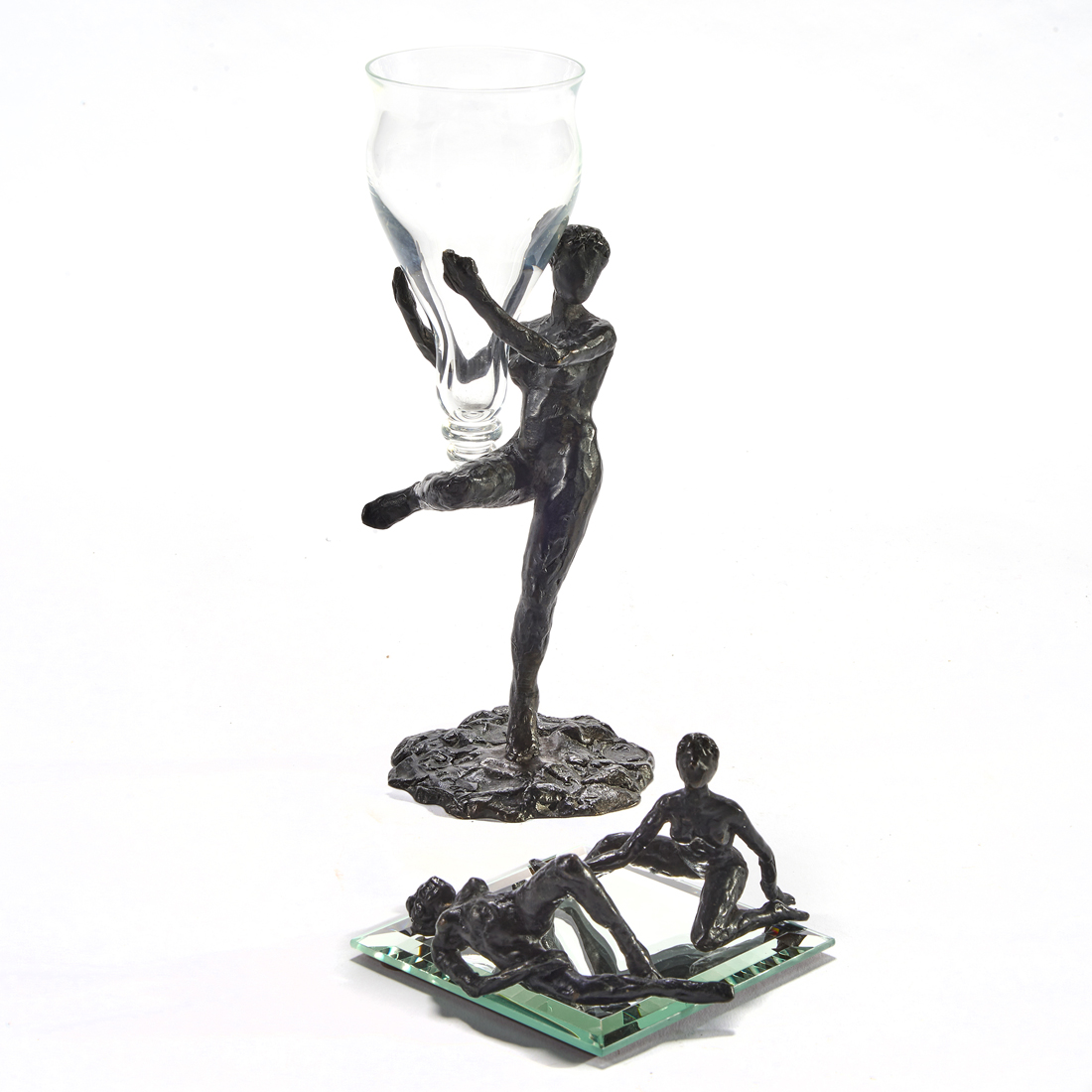 SCULPTURES, PATRICK LAROCHE (lot of