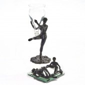 SCULPTURES, PATRICK LAROCHE (l