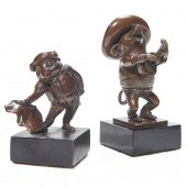 SCULPTURES, SERGIO BUSTAMANTE