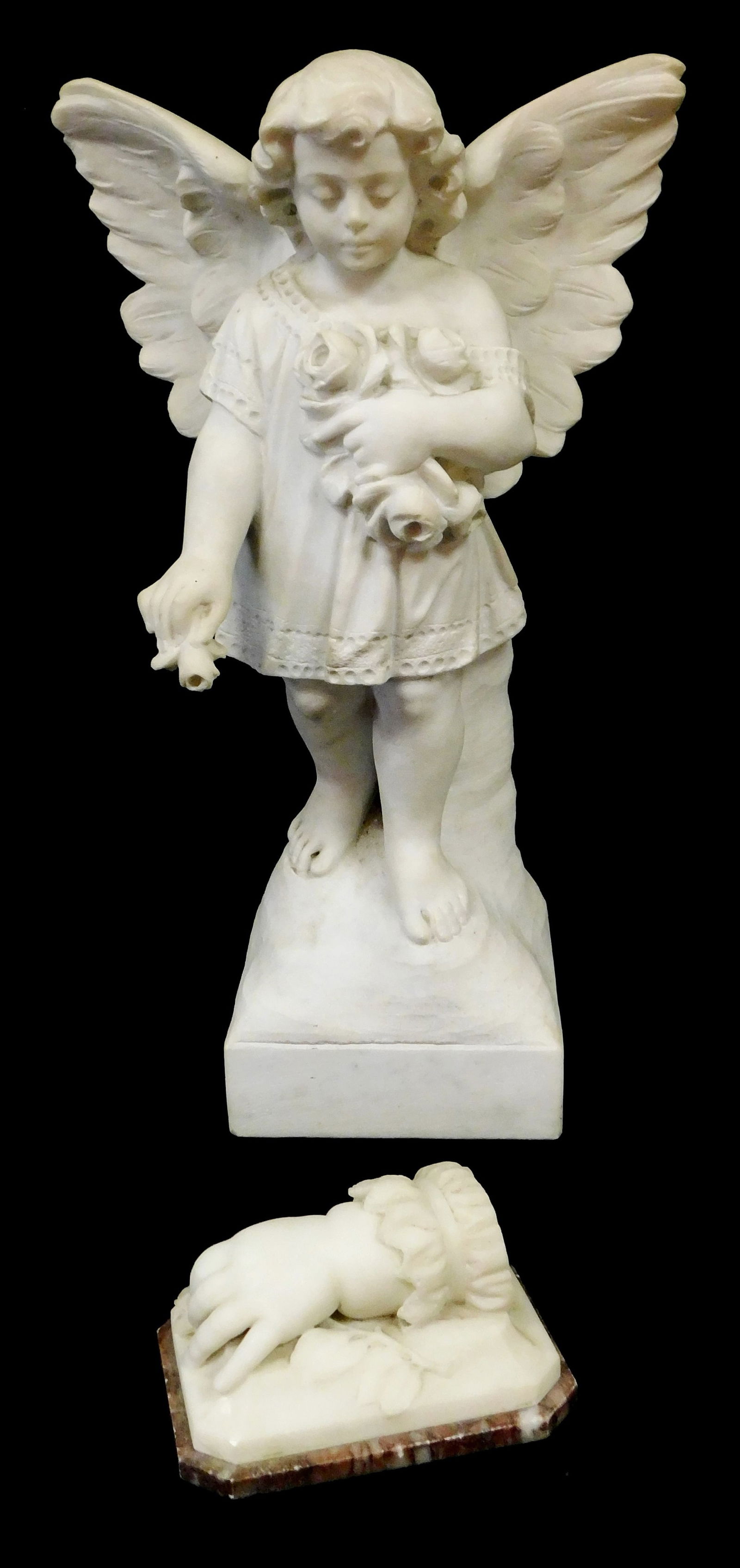 SCULPTURES: TWO MEMORIAL