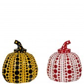 SCULPTURES, YAYOI KUSAMA (lot
