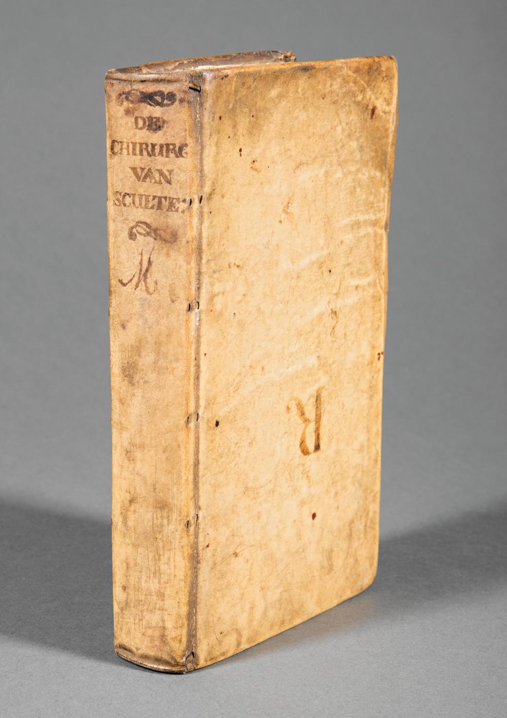 SCULTETUS, JOHANNES. MAGAZYN OFTE