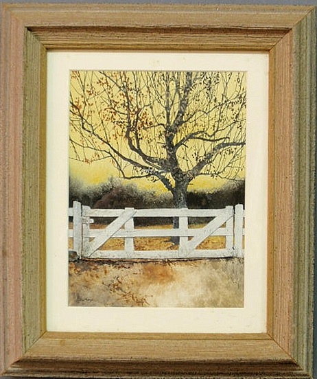 Sculthorpe Peter [American 1948-]