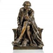 SCUPLTURE, AIME-JULES DALOU Ai