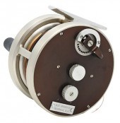 S.E. BOGDAN CUSTOM FLY REELS.E