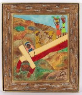S.E. BOTTEX (HAITIAN, 20TH C.)