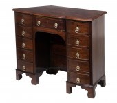 SEA CAPTAIN'S DESK Unusual Ear