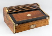 SEA CAPTAIN’S TAMBOUR ROLL-TOP
