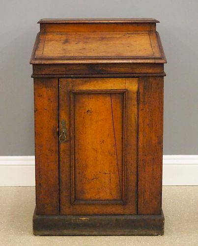 SEA CAPTAIN'S WASH BASINA late 19th