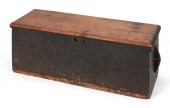 SEA CHEST 19TH CENTURY HEIGHT