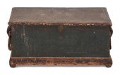 SEA CHEST 19TH CENTURY HEIGHT