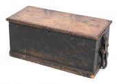SEA CHEST 19TH CENTURY HEIGHT