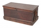 SEA CHEST 19TH CENTURY HEIGHT