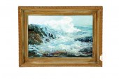 SEA COAST BY L. SKIPWORTH (AME