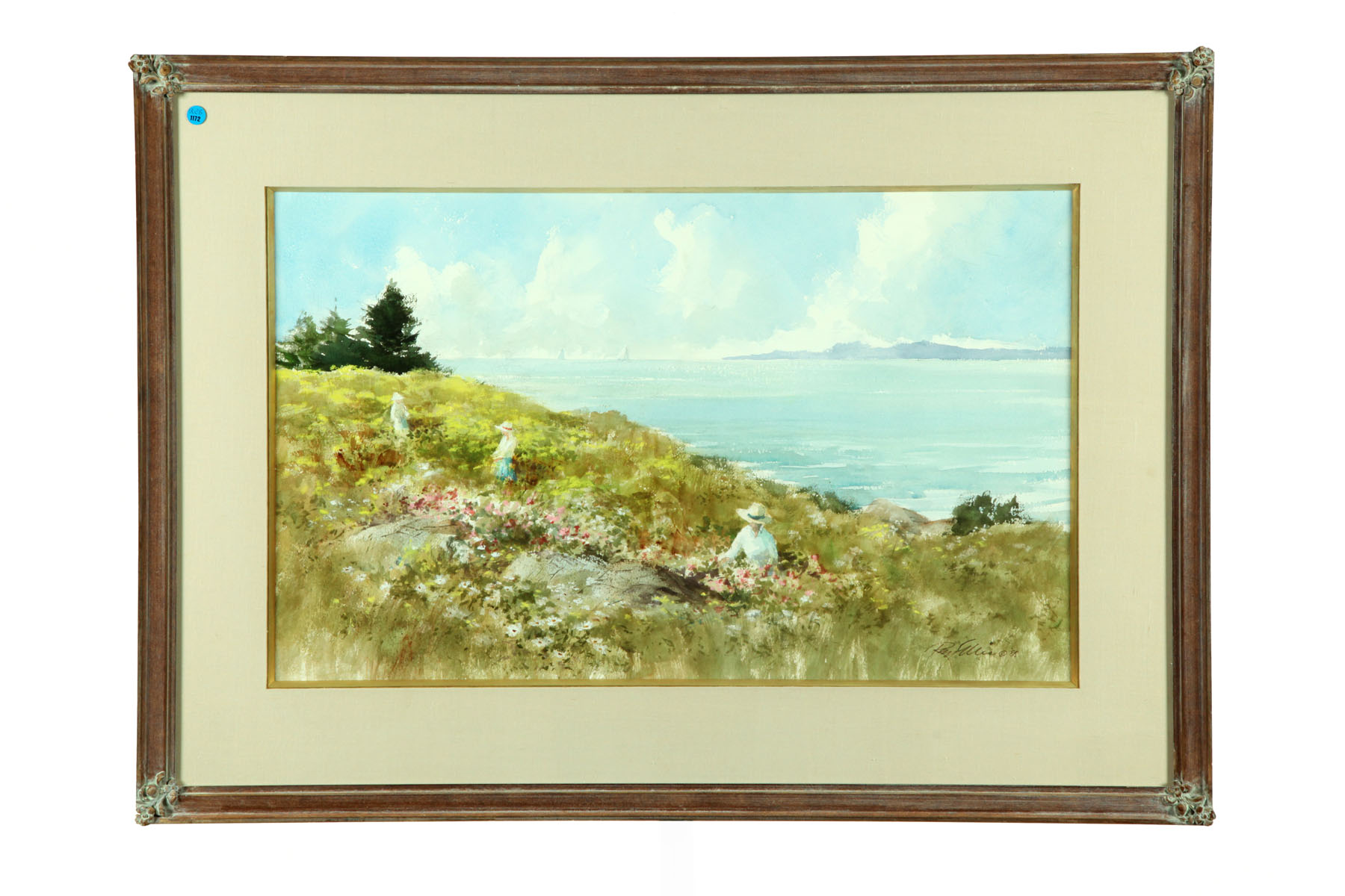 SEA COAST BY RAY ELLIS (SOUTH