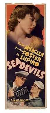 SEA DEVILS.Sea Devils. RKO, 19