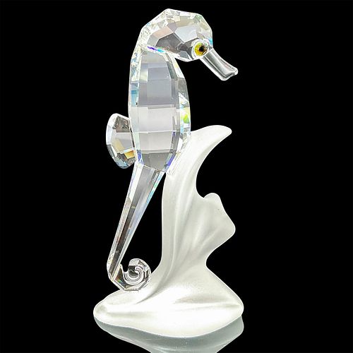 SEA HORSE - SWAROVSKI CRYSTAL