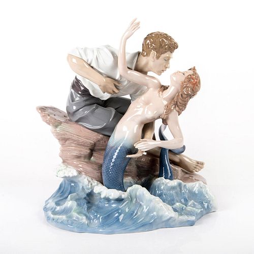 SEA OF LOVE 01006432 - LLADRO