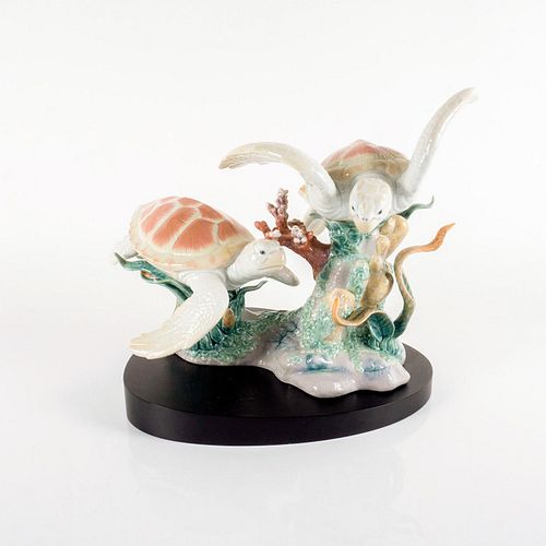 SEA TURTLES 1006953 - LLADRO