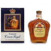 SEAGRAM'S CROWN ROYAL CANADIAN