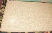 Seagrass carpet 8.11 x 13.10 E