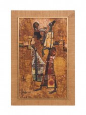 SEAH KIM JOO, TWO WOMEN, FRAME