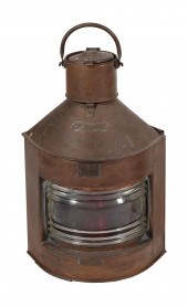 SEAHORSE COPPER PORT RUNNING L