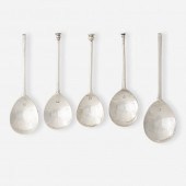 . seal-top and slip-top spoons